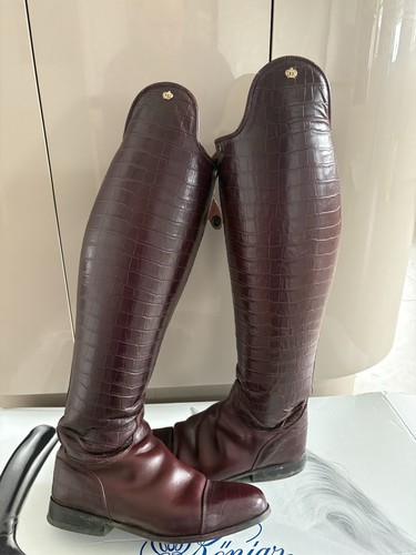 Konig palermo dressage boots - palermo,