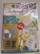 Tattered Lace Magazine Issue