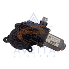 SKODA FABIA 2010 MK2 Window