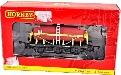 Hornby r6454 wheel - tank, oo
