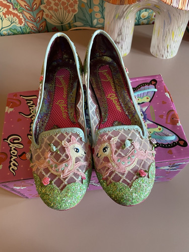 Irregular choice fantastic - irregular,