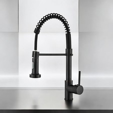 Kitchen Sink Tap Pull Down