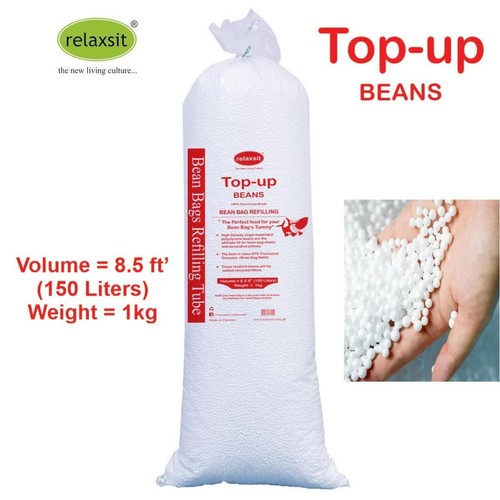 Bean bag filling refill - bag,