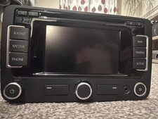 VW RNS 315 EU DAB & NAVIGATION  2K0 035 279 C