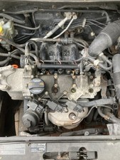 2008 VW POLO 1.2 PETROL ENGINE BBM173167 60bhp complete 02 to 09 BBM 3 cylinder