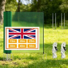 Fencing Garden Fence Plastic