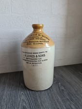 VINTAGE J H JONES & SONS