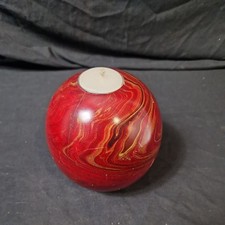 Marble Effect Wooden Ball