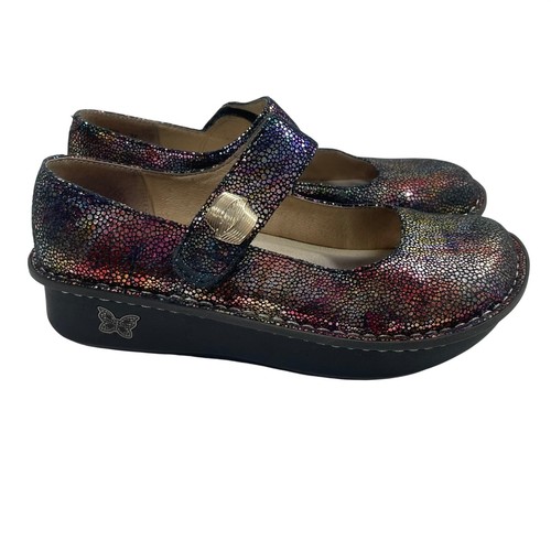 Alegria paloma mary jane shoes - jane,