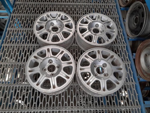 Alloy wheels for peugeot - 14",
