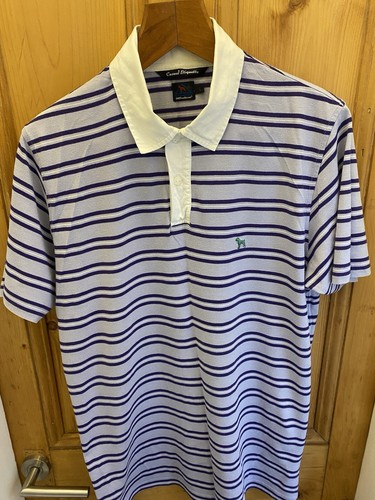 One true saxon mens polo - saxon,