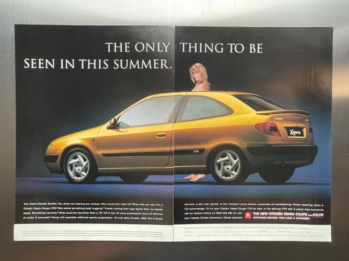 Original citroen xsara vts - original,