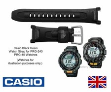 PRG-240 CASIO Watch Strap Band