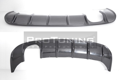 Rs3 look rear - look, diffuser