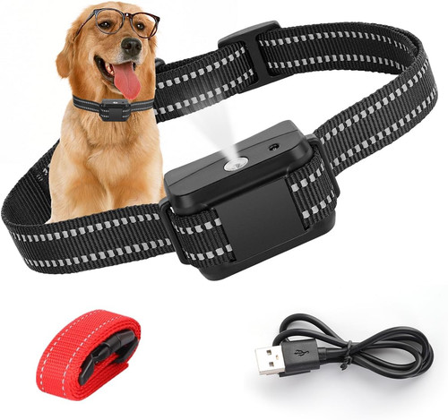 Dog bark collar spray - dog,