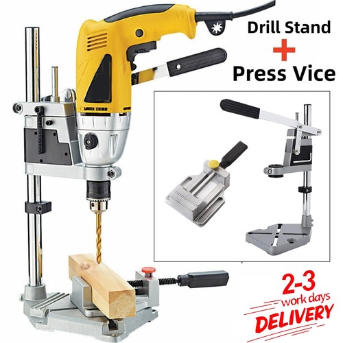 Adjustable drill bench - bench, press