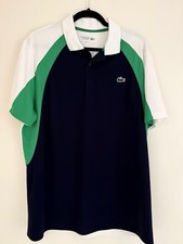 Lacoste Men's Polo Shirt Size