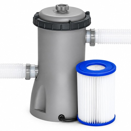 Bestway filter pump above - bestway,