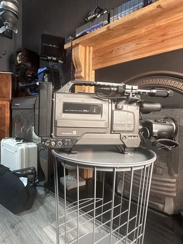Jvc x2b 3ccd vhs - jvc, s-vhs