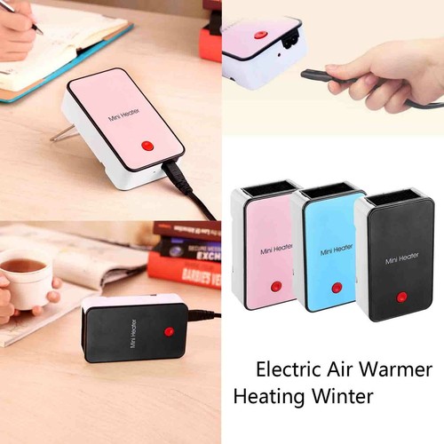 Portable mini heater hand - heater,