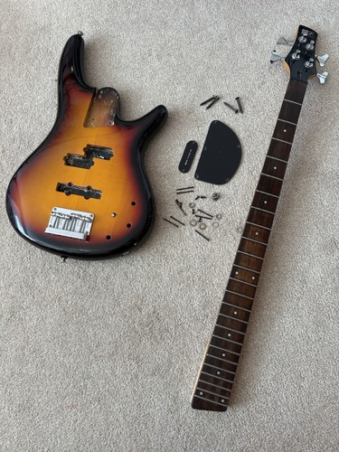 Ibanez soundgear sr300 sdgr - ibanez,