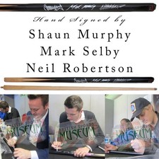 Shaun Murphy Mark Selby Neil