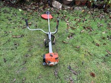 STIHL FS400 Professional, Heavy Duty BrushCutter Powerful, pls read description