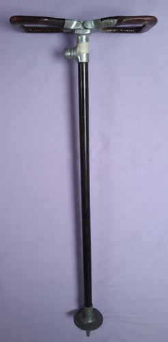 Vintage turton metal leather - turton,