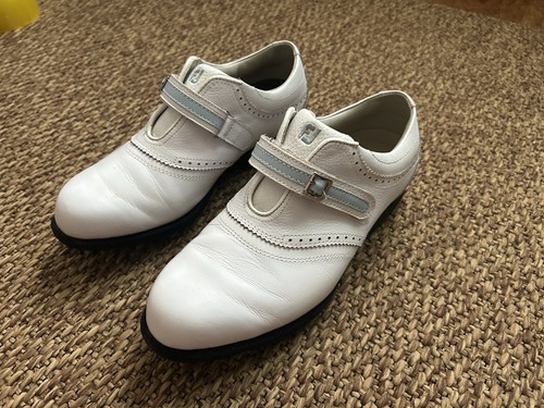 Ladies footjoy aql leather - aql,