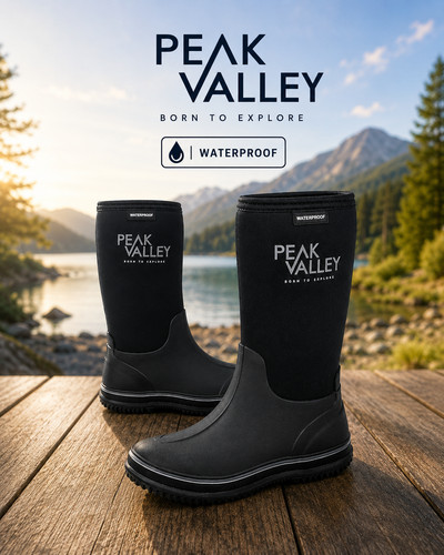 Mens waterproof neoprene - waterproof,