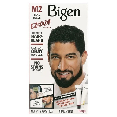 Bigen color for men - bigen,
