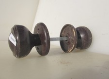 Vintage Bakelite Door Knobs Handles Art Deco 1930's Antique Old Plates