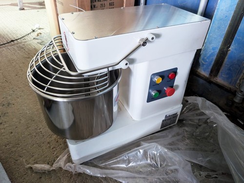 Spiral mixer l - mixer, –