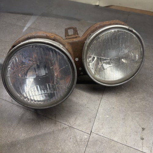 Bmw e30 pre facelift front - pre,