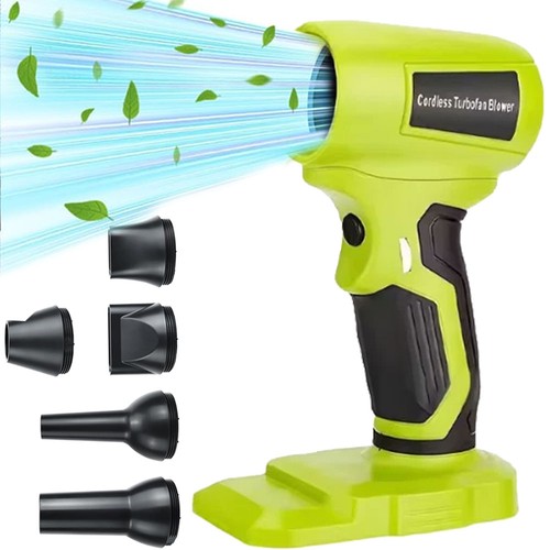 Cordless dust blower for - for, ryobi