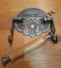 Cast Iron Antique Style Wall