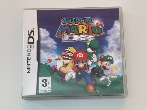 Nintendo super mario 64 - ds,