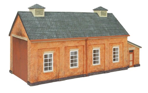 Hornby skaledale building - hornby,