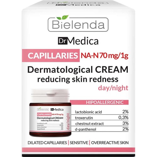Bielenda medica capillaries - bielenda,