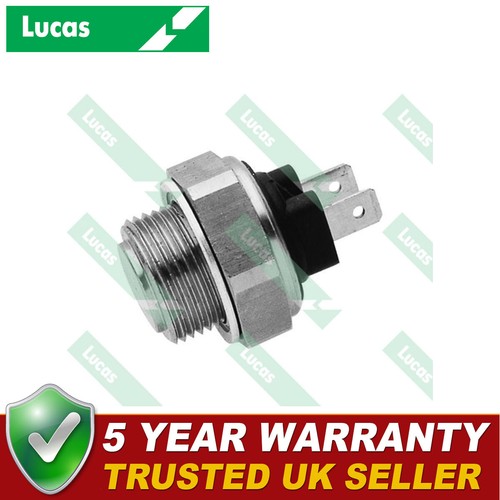 Lucas radiator fan temperature - lucas,