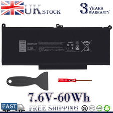 F3YGT Battery For Dell