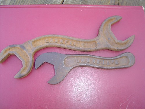Vintage gaskells sillerite - gaskells, &