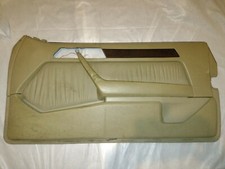 MERCEDES W124 COUPE DOOR CARD
