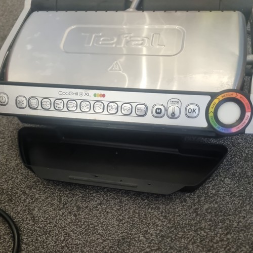 Tefal optigrill gc722d40 - optigrill,