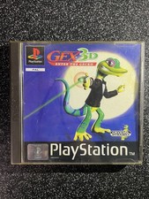 Gex 3D: Enter the Gecko - Sony