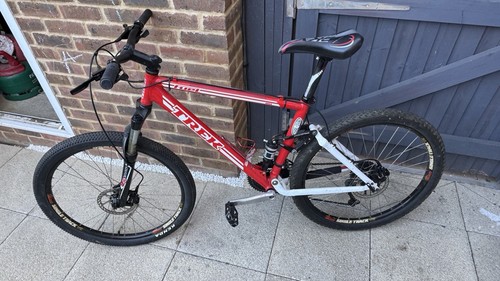 Trek fuel mountain - fuel,