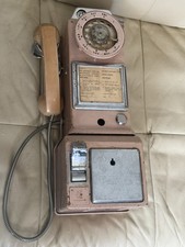 Original Vintage Retro Pink