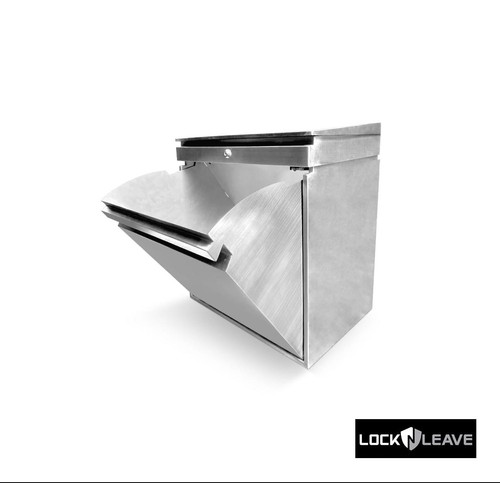 Parcel box outdoor large - box,