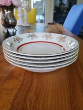 Set of 5 Weatherby Royal