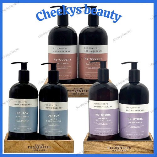 Pecksniff aromatherapy hand - pecksniff's,